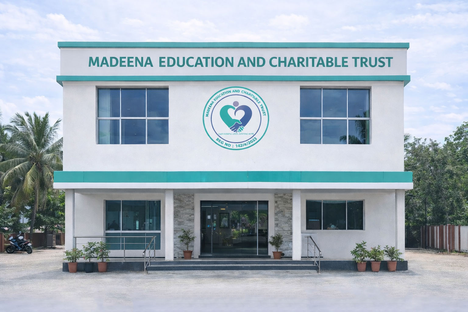 Madeena Education and Charitable Trust